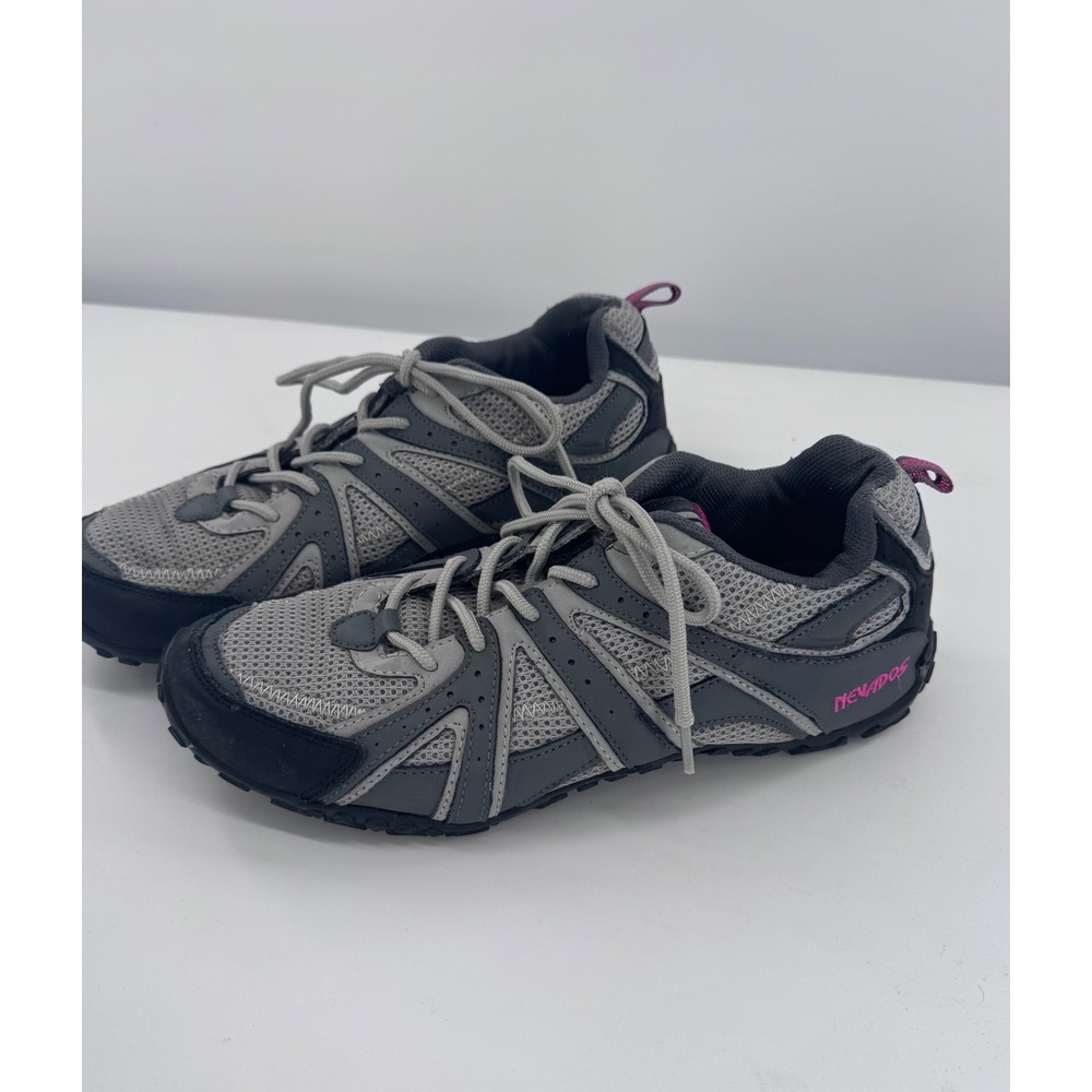 Nevados Hiking Shoes Women Size 10 Outdoor Low Top Trail Sneakers